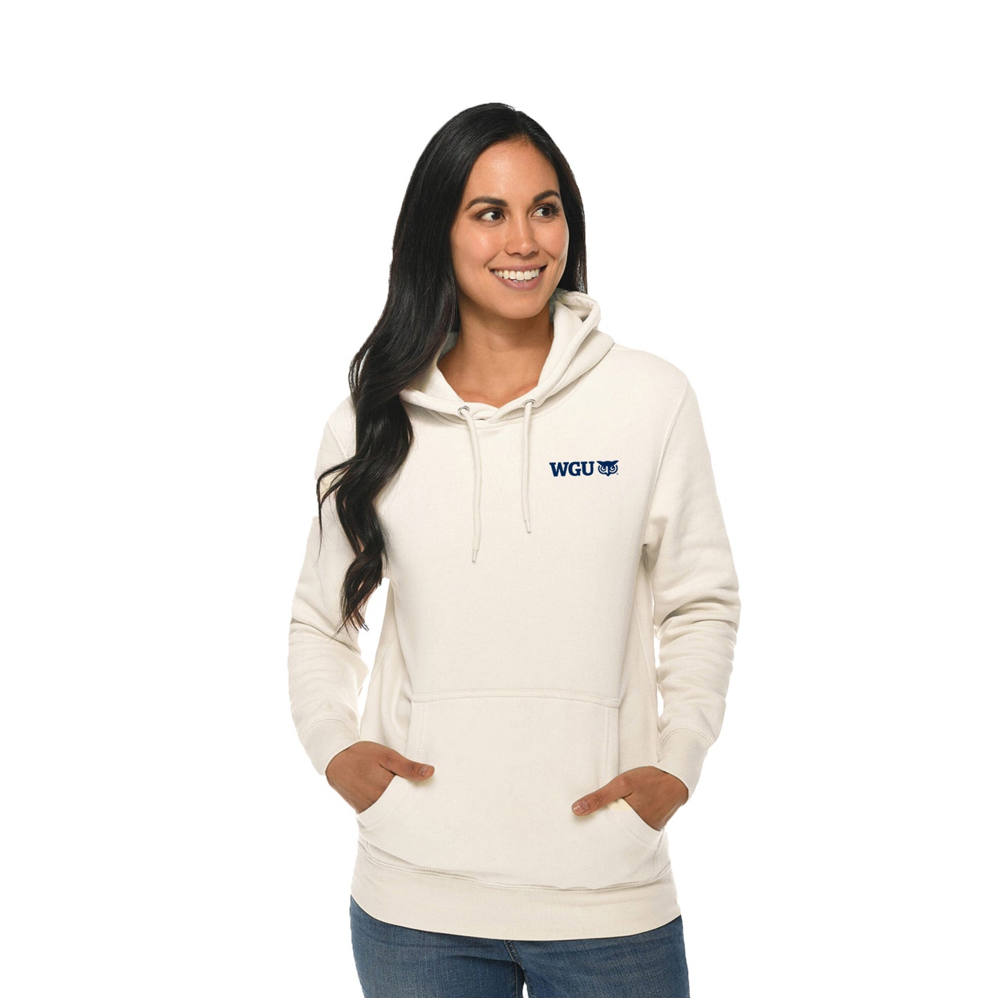 Adult Hooded Sweatshirt