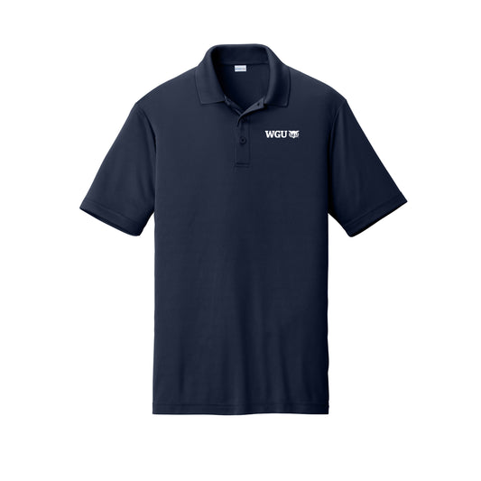 Men's Embroidered Polo Shirt