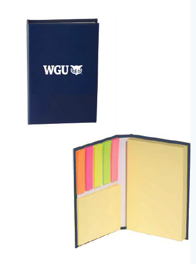 Mini Sticky Notebook