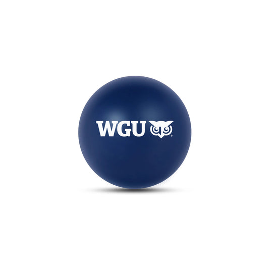 WGU Stress Ball